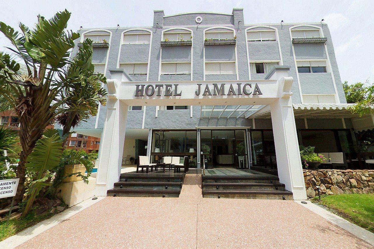 Jamaica Punta Del Este Hotel & Residence Exterior foto