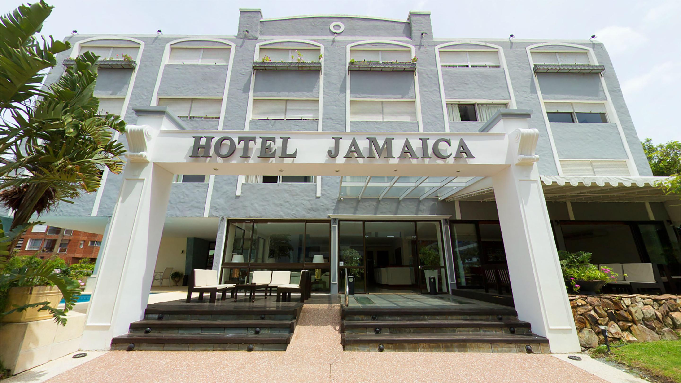 Jamaica Punta Del Este Hotel & Residence Exterior foto