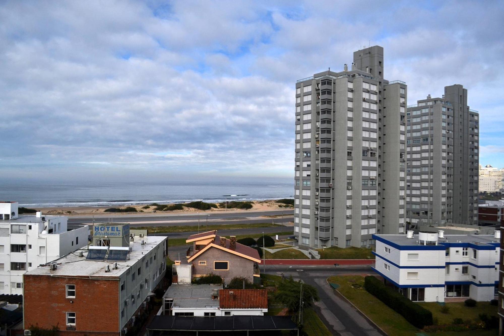 Jamaica Punta Del Este Hotel & Residence Exterior foto