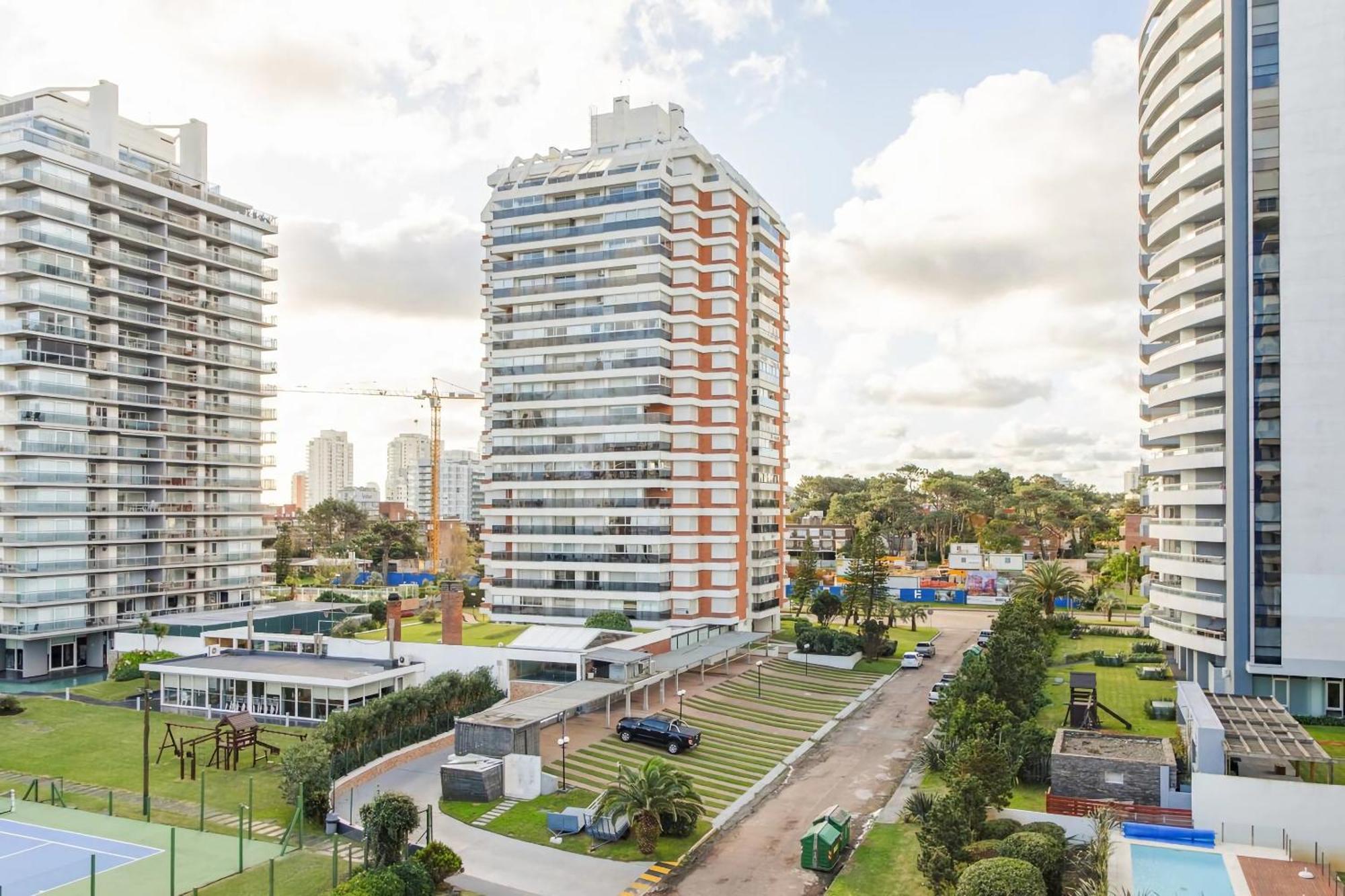 Jamaica Punta Del Este Hotel & Residence Exterior foto